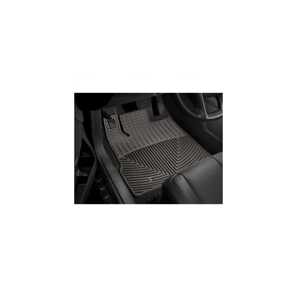 All Weather 2nd Row Floor Mats - WTCW583CO